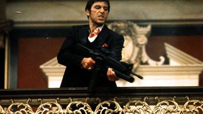 قصة فيلم Scarface