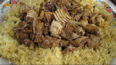فوائد لحم الضب 