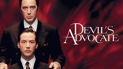 قصة فيلم The Devil's Advocate