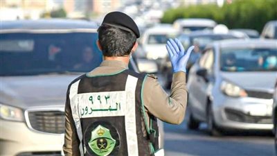 المخالفات المرورية تمنع من السفر ام لا ؟