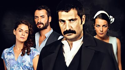 قصة مسلسل تتار رمضان