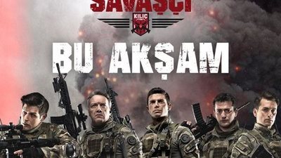 قصة مسلسل المحارب