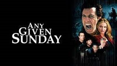 قصة فيلم Any Given Sunday