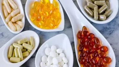 مكمل غذائي طبيعي فوائده وطريقة تحضيره