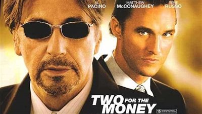 قصة فيلم Two for the Money 