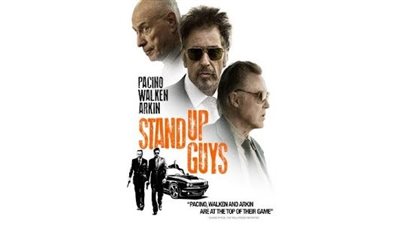 قصة فيلم Stand Up Guys