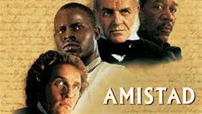 قصة فيلم Amistad