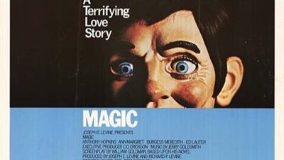 قصة فيلم  Magic