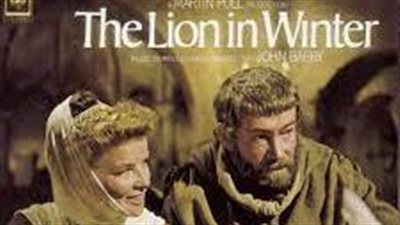 قصة فيلم  The Lion in Winter