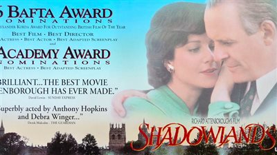قصة فيلم Shadowlands