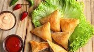 سمبوسة للرجيم  لذيذة وقليلة السعرات الحرارية