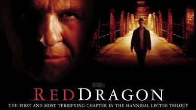 قصة فيلم Red Dragon