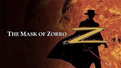 قصة فيلم  The Mask of Zorro 