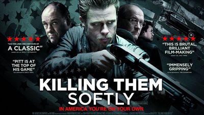 قصة فيلم  Killing Them Softly
