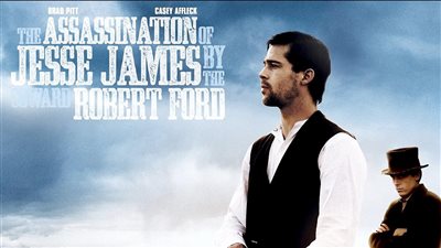 قصة فيلم  The Assassination of Jesse James by the Coward Robert Ford 