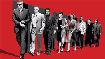 قصة فيلم Ocean's Twelve 