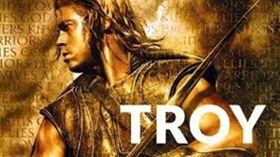 قصة فيلم Troy 