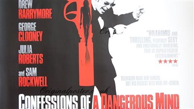 قصة فيلم Confessions of a Dangerous Mind 