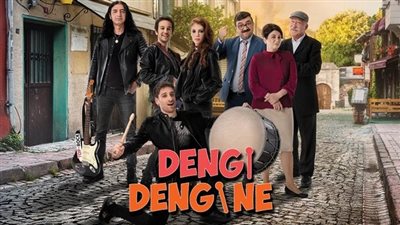 قصة مسلسل المتعادلون