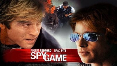 قصة فيلم Spy Game