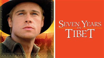 قصة فيلم  Seven Years in Tibet