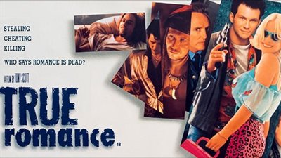 قصة فيلم True Romance