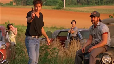 قصة فيلم Kalifornia