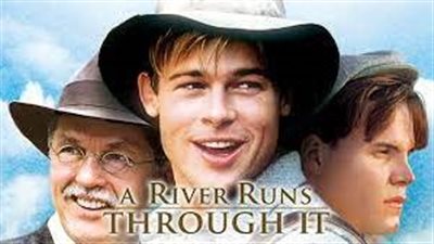 قصة فيلم A River Runs Through It