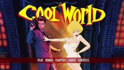 قصة فيلم  Cool World 