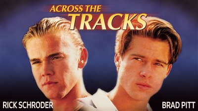 قصة فيلم  Across the Tracks