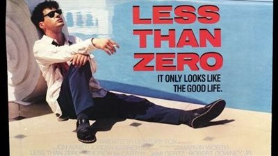 قصة فيلم Less Than Zer