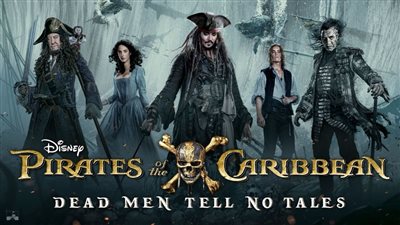 قصة فيلم  Pirates of the Caribbean: Dead Men Tell No Tales