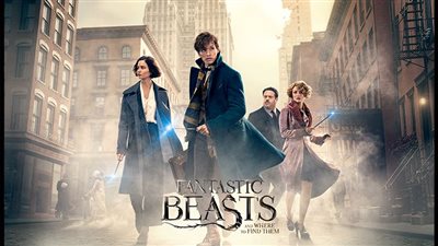 قصة فيلم Fantastic Beasts and Where to Find Them 