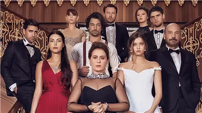 قصة مسلسل فضيلة خانم وبناتها