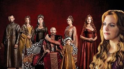 قصة مسلسل القرن العظيم