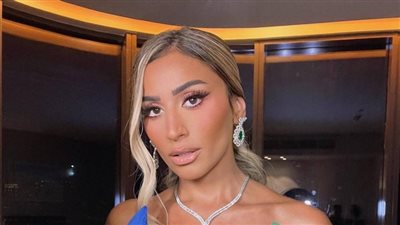 دينا الشربيني أفضل ممثلة في أفريقيا لعام 2023