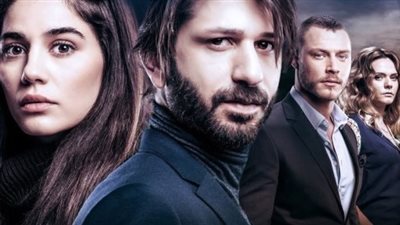قصة مسلسل القدر الاسود