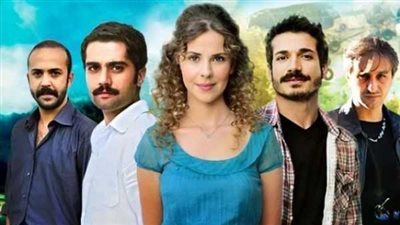 قصة مسلسل الفراشات الزرقاء