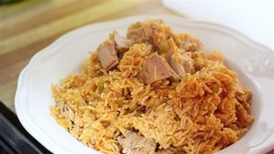كبسة التونة طبق شهي ومميز