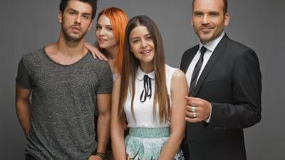 قصة مسلسل لنفترق