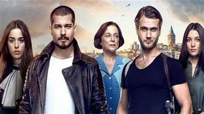 قصة مسلسل في الداخل