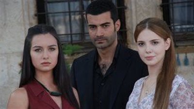 قصة مسلسل حب في مهب الريح