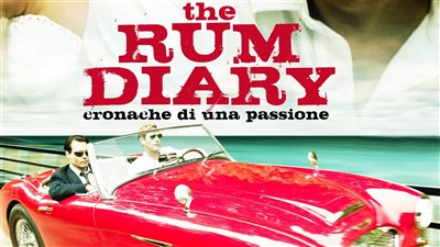 قصة فيلم  The Rum Diary
