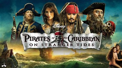 قصة فيلم Pirates of the Caribbean On Stranger Tides