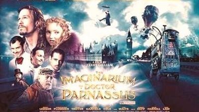قصة فيلم The Imaginarium of Doctor Parnassus