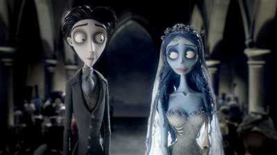 قصة فيلم Corpse Bride