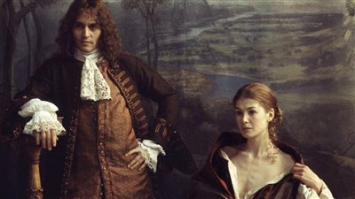 قصة فيلم  The Libertine