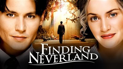 قصة فيلم Finding Neverland