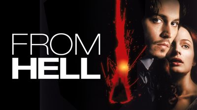 قصة فيلم From Hell