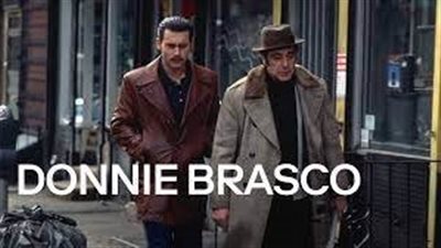 قصة فيلم  Donnie Brasco